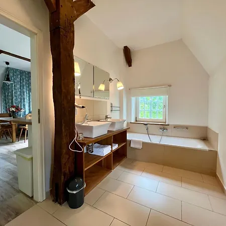 Reetdachkate Kiekut Διαμέρισμα Altenhof (Schleswig-Holstein)