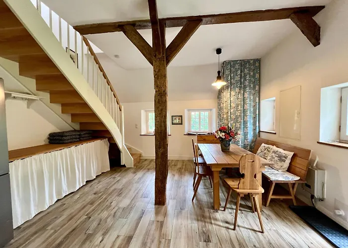 Reetdachkate Kiekut Apartamento